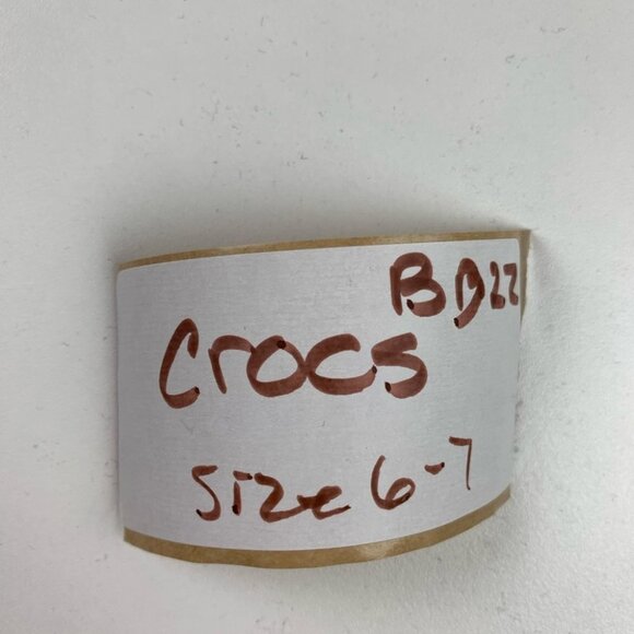 CROCS Crocband  Clog Pepper - Picture 6 of 6